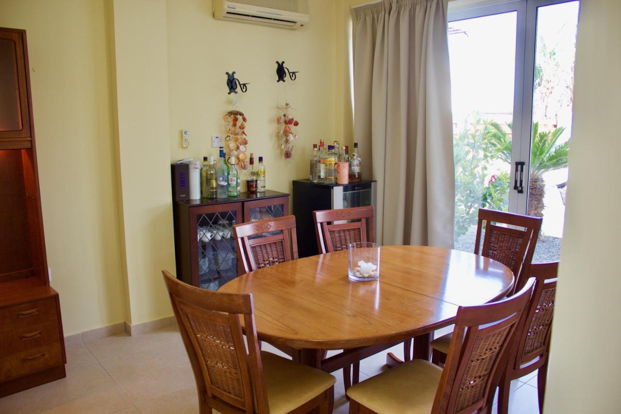 Villa Carolyn Is A Luxury 4-bedroom With Private Pool In Ayía Nápa